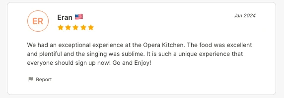 Guest review